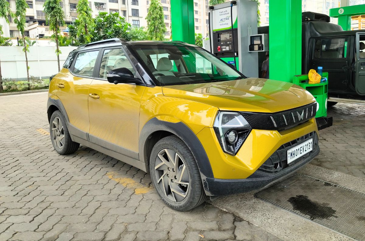 Mahindra XUV 3XO petrol mileage Mahindra XUV 3XO petrol mileage
